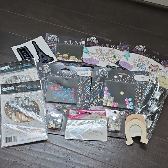 Crafting Bundle - Picture 1 of 13